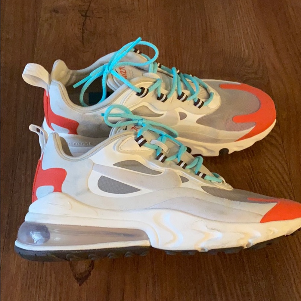 Nike Air Max 270 React